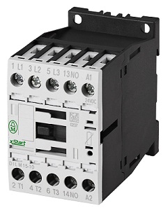 Контактор DILM15-10 15A 1н.о 230V