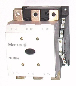 Контактор DILM250-S/22 250A 2н.з+2н.о 220-240V